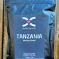 Blood Origins Tanzania Roasted Coffee 1 lb